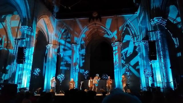 Concert exceptionnel à la Basilique de saint denis смотреть онлайн