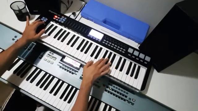 Motif xs8 moog jam смотреть онлайн