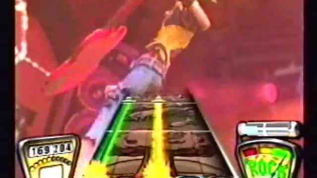 Guitar Hero 2 PS2 - Fury of the Storm (Expert) смотреть онлайн