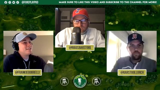 Own The World, with Fighter Ian Garry - Fore Play Episode 458 смотреть онлайн