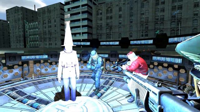 Топ 8 крутых аддонов для Garry's Mod I Новогодний выпуск #25 смотреть онлайн