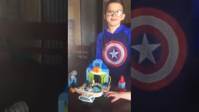 Miles from tomorrow land lego duplo review смотреть онлайн