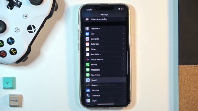 How to Clear Browsing Data on iPhone 13 Pro - Remove Safari Browsing Histry смотреть онлайн