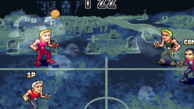 All-Star Slammin' D-Ball - Gameplay comentado em português [ABC do PS1] смотреть онлайн
