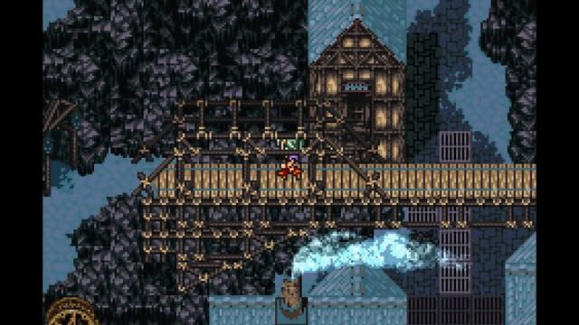 Final Fantasy VI Walkthrough Part 1 - Terra, Locke & The Empire: The Age Of Magic Returns смотреть онлайн