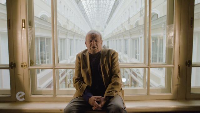 ВЛАДЛЕН НЕПЛОХ. Отрывок из интервью. смотреть онлайн