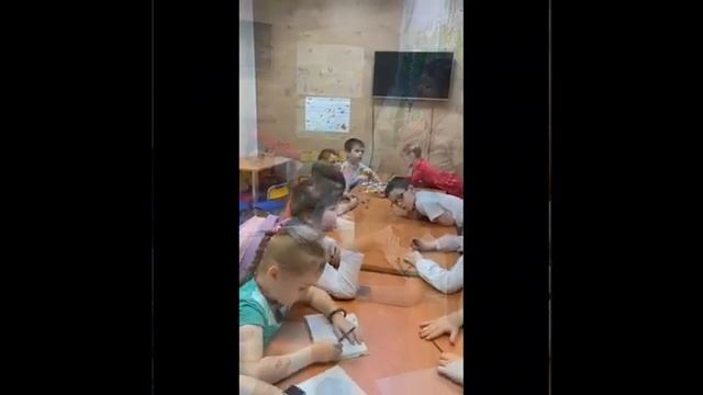 Уроки доброты в рамках продленки. Занятия , посвященные духовно-нравственному воспитанию. смотреть онлайн