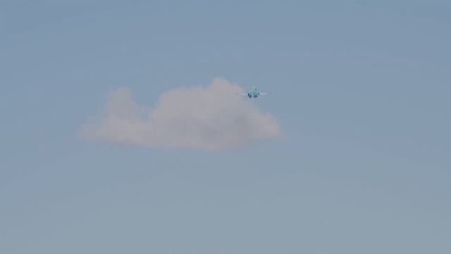 СУ-35С маневренный, легкий и точка. смотреть онлайн