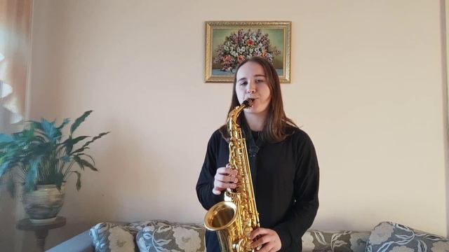 Bongo Cha Cha Cha - Goodboys (alt saxophone) смотреть онлайн