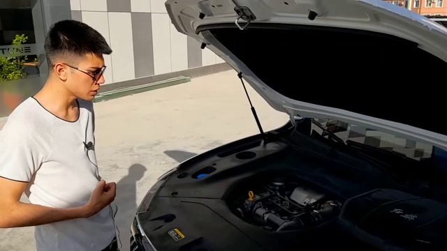 Новый Китайский красcовер HONGQI HS 5 @hongqi7360 смотреть онлайн