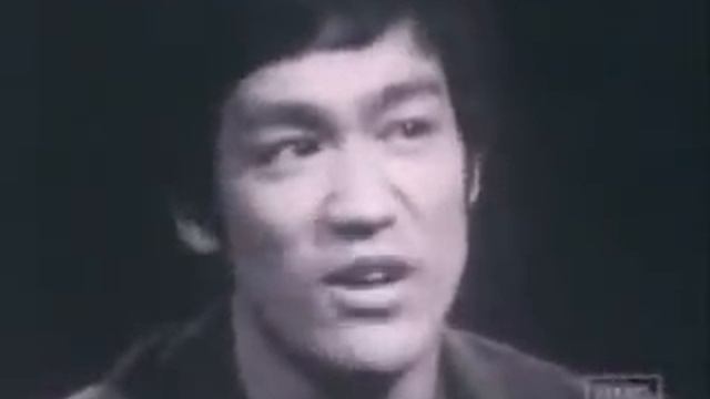 Bruce Lee Be As Water My Friend смотреть онлайн