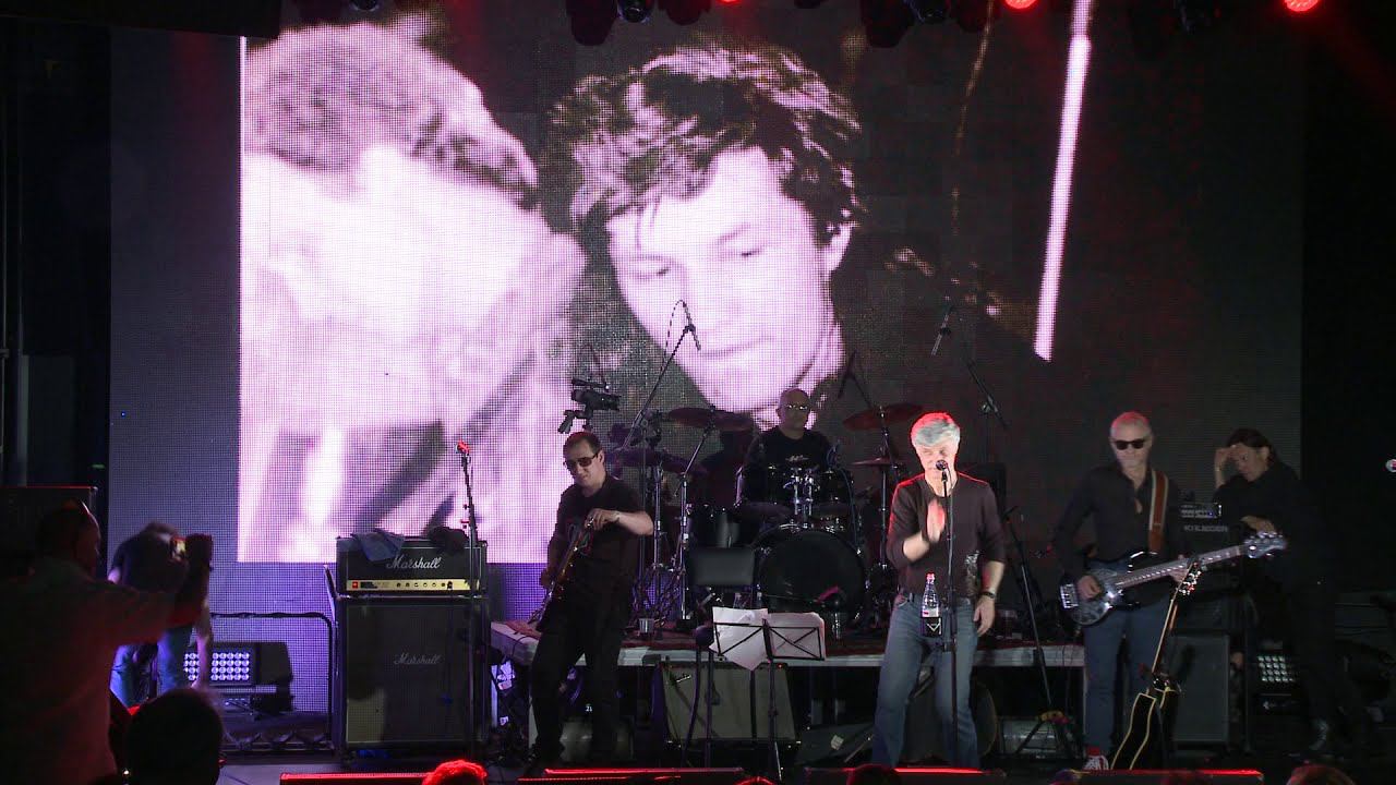 37. Песнь (Браток) – Разные Люди – 30 лет! ГПД – 32! (СПб, «Aurora» 2.06.2019) смотреть онлайн