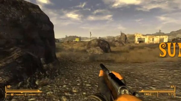 The Return of Xander Cage (Fallout New Vegas)