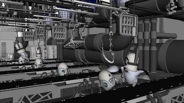 DeBlob 2 Extra Animations смотреть онлайн