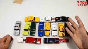 Про МАШИНКИ. Моя коллекция масштабных моделей автомобилей Газ Волга 1/43. Обзор и распаковка.