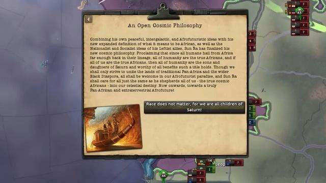 One of the Craziest Focus Trees I've played in Hearts of Iron 4 смотреть онлайн