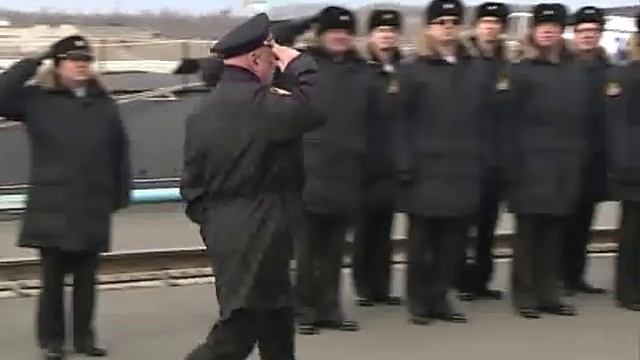 2016 год в тельняшке: о важнейших событиях года в морской жизни Приморья смотреть онлайн