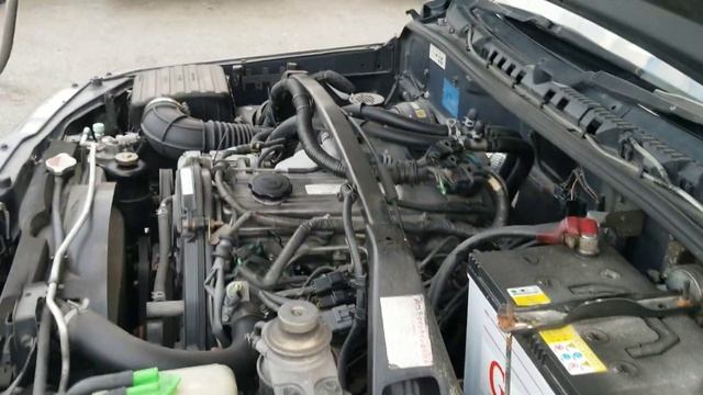 1995 Suzuki Escudo 4x4 Turbodiesel RF, Low Ml, по русски