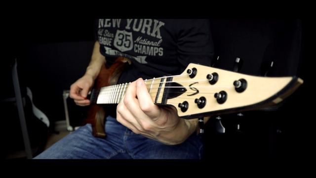 Skervesen Mirage 6FF смотреть онлайн