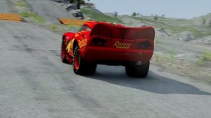 КАКАЯ ТАЧКА ДОЕДЕТ ДО ФИНИША? Гонки по полосе препятсвий. Гоша и Чич. Beamng drive.