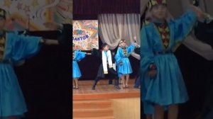 Калмыцкий танец( микс)