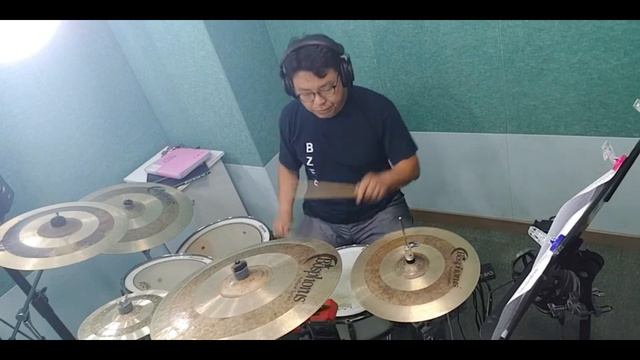 Daddy Cool Drum cover смотреть онлайн