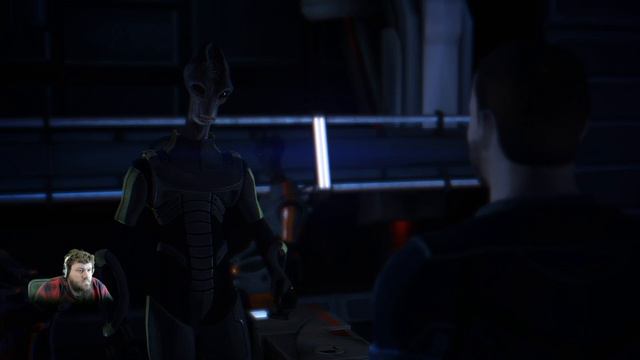 Let's Play Mass Effect (HD 4k Mods) смотреть онлайн