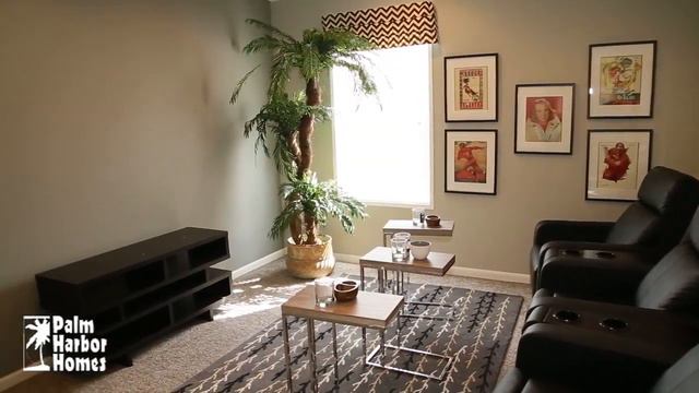 The Harbor House III Manufactured Home or Modular Home by Palm Harbor Homes смотреть онлайн