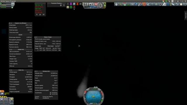KSP RSS, RO, RP-0 EP2: Advanced sounding rockets, flying the X1 and a surprise смотреть онлайн