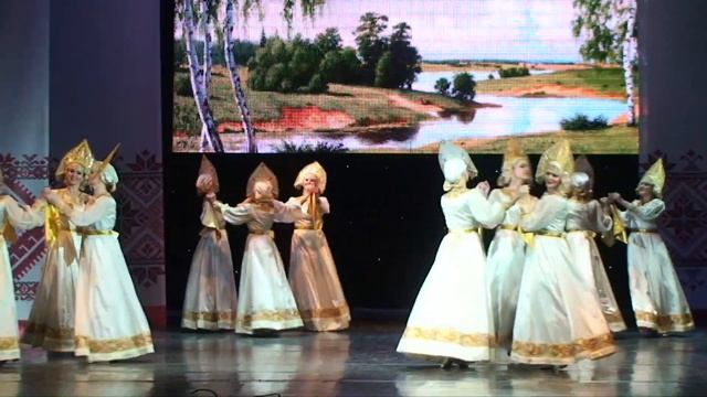 1 Хоровод РУСЬ смотреть онлайн