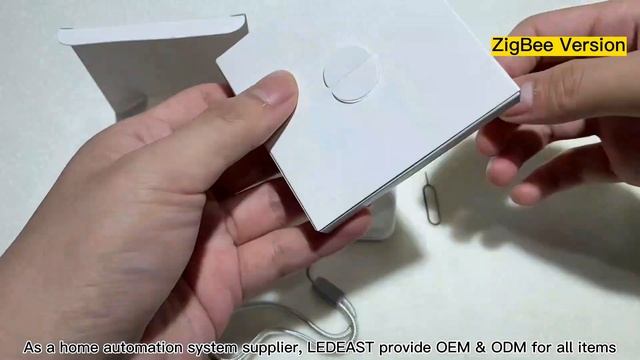 Smart Life Tuya Zigbee SOS Emergency Help Panic Button Sensor Alarm Person Security Switch Alarm