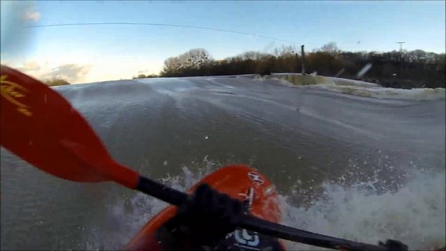 Larçay kayak rodéo смотреть онлайн