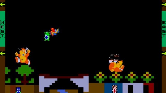 Unreleased Nintendo Arcade Game: Sky Skipper (1981) смотреть онлайн