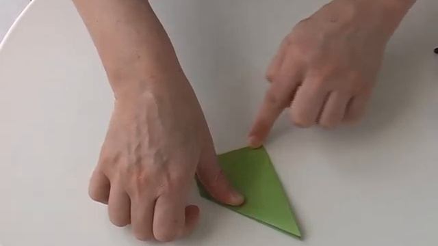 Поделка "Лягушонок" для старшей группы детского сада смотреть онлайн