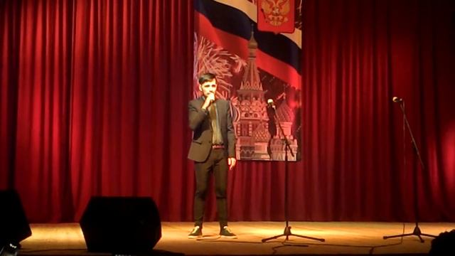 "Любовь, похожая на сон". Денис Харченко смотреть онлайн