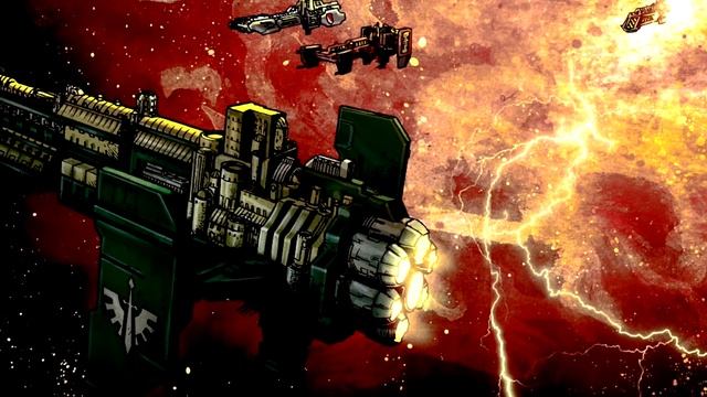 40K - MALICE/MALAL - THE 5TH GOD OF CHAOS & RENEGADE ASTARTES | Warhammer 40,000 Lore/History смотреть онлайн
