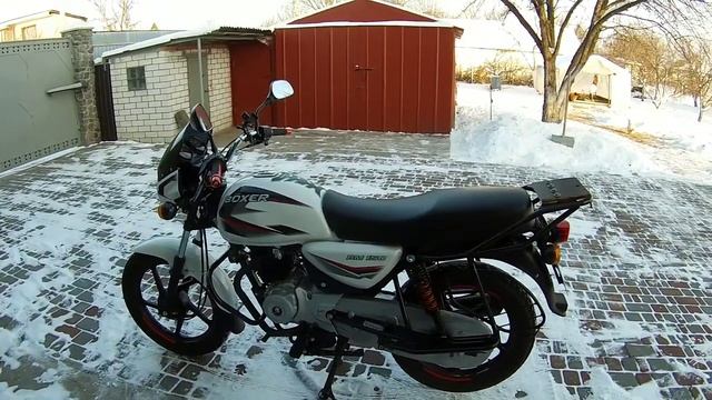 1. Вибрация мотоцикла Bajaj Boxer. Комфорт или страдания? смотреть онлайн