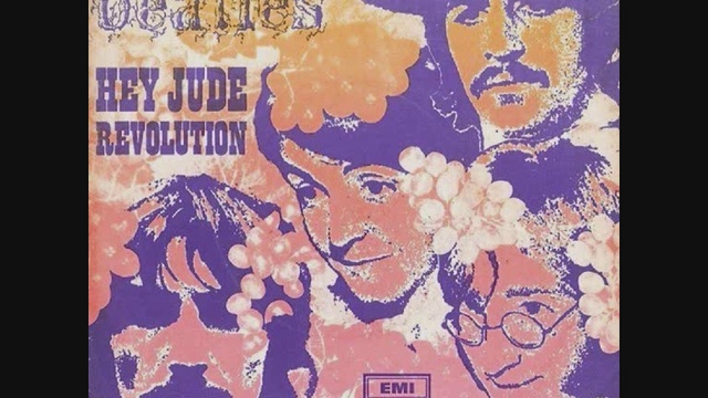 The Beatles - Revolution - 1968 смотреть онлайн