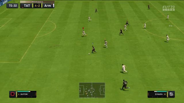 EA SPORTS FIFA 23 Ultimate Team ARMGAMETACTICS