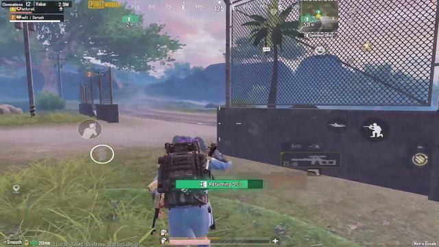 I broke my ipad during VSS challenge🤯 | Pubg Metro Royale Chapter 13 смотреть онлайн
