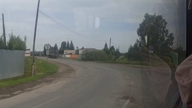 НефАЗ 5299-20-32 | номер 1849 | маршрут 96Б | Екатеринбург