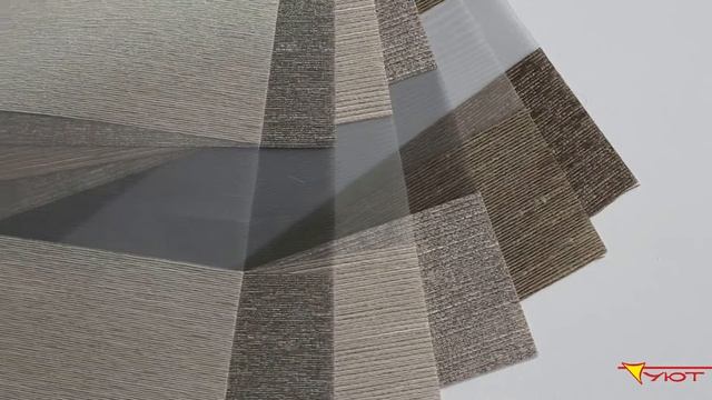 Коллекция ГРЕТА. Ткани День/Ночь. смотреть онлайн