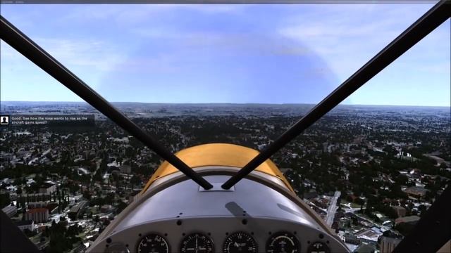 Dovetail Flight School MAXED OUT First Impressions/Gameplay #1 смотреть онлайн