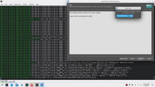 How to Install GNS3 on Debian Linux - Client and Server