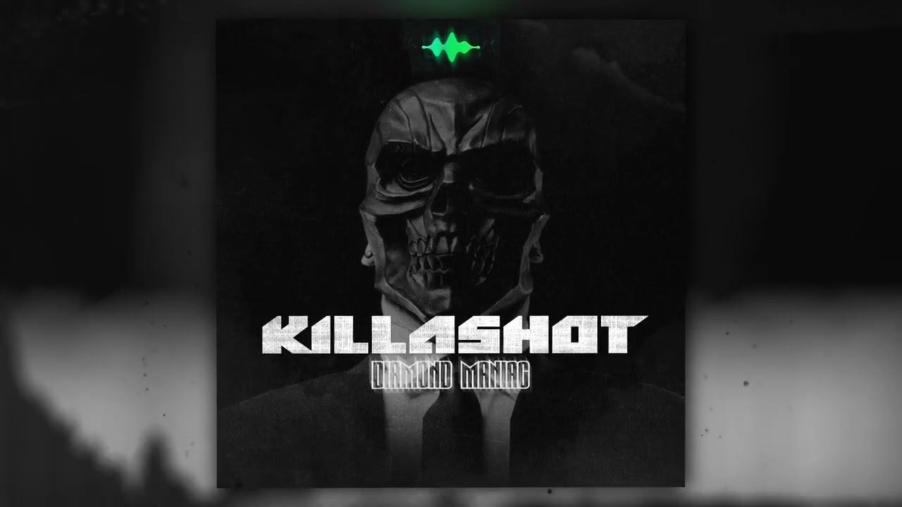 Diamond Maniac - KillaShot (Official Audio) смотреть онлайн