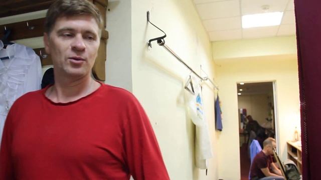 Камышинский драматический театр завершил гастроли в Тольятти смотреть онлайн