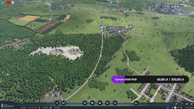 Dzisiejsze Czasy w Transport Fever 2 !! | NOWA AUTOSTRADA !! смотреть онлайн