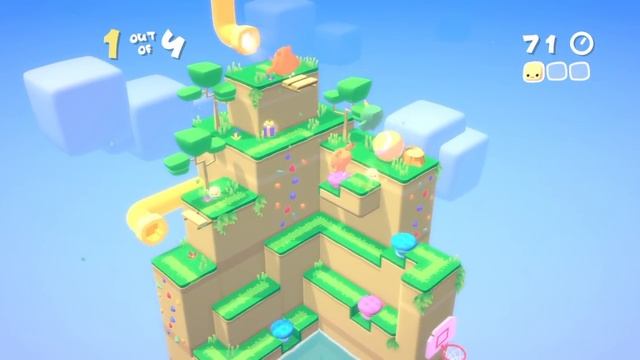 Melbits World for PS4 - Like Lemmings, but Fun for Kids смотреть онлайн