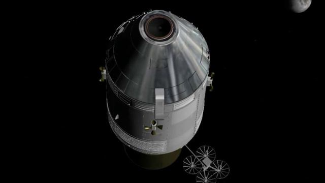 Apollo 10 (Full Mission 32A) Wake Up Music Omitted смотреть онлайн