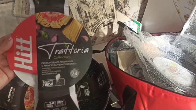 VLOG: 😍шикарный завтрак от мужа // распродажа в Пятерочке // последние приготовления к морю смотреть онлайн